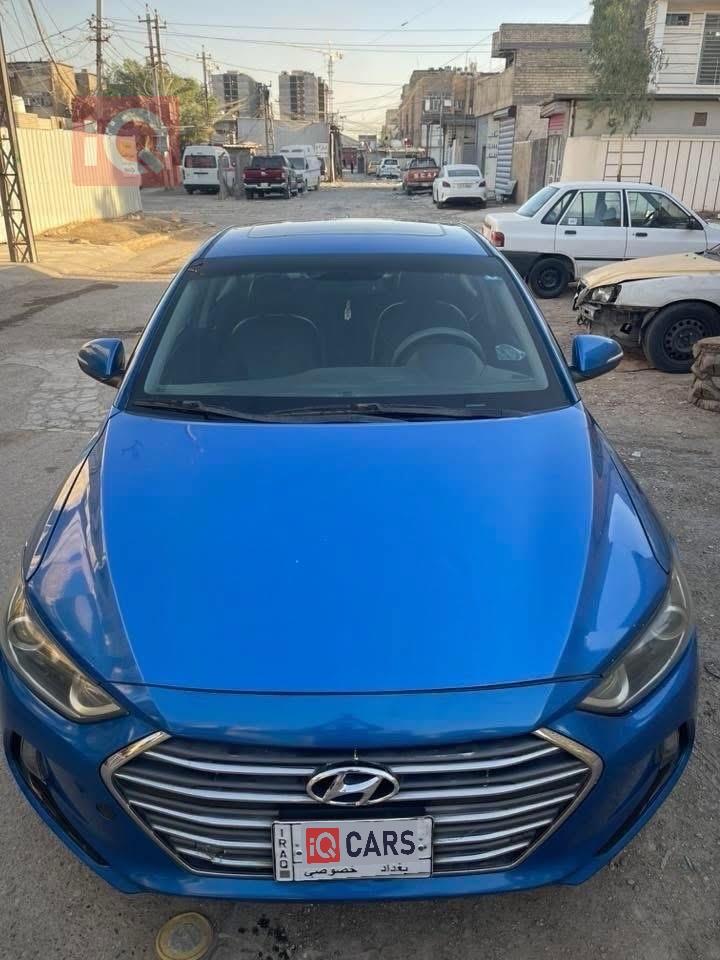 هيونداي النترا